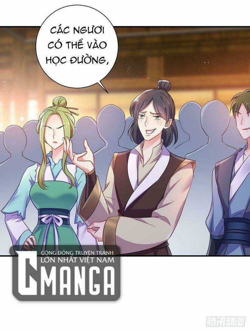 Ta Ở Dị Giới Nuôi Dưỡng Nam Thần: Thần Y Cửu Tiểu Thư Chapter 85 trang 12