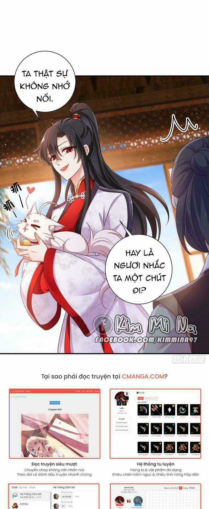 Ta Ở Dị Giới Nuôi Dưỡng Nam Thần: Thần Y Cửu Tiểu Thư Chapter 85 trang 16