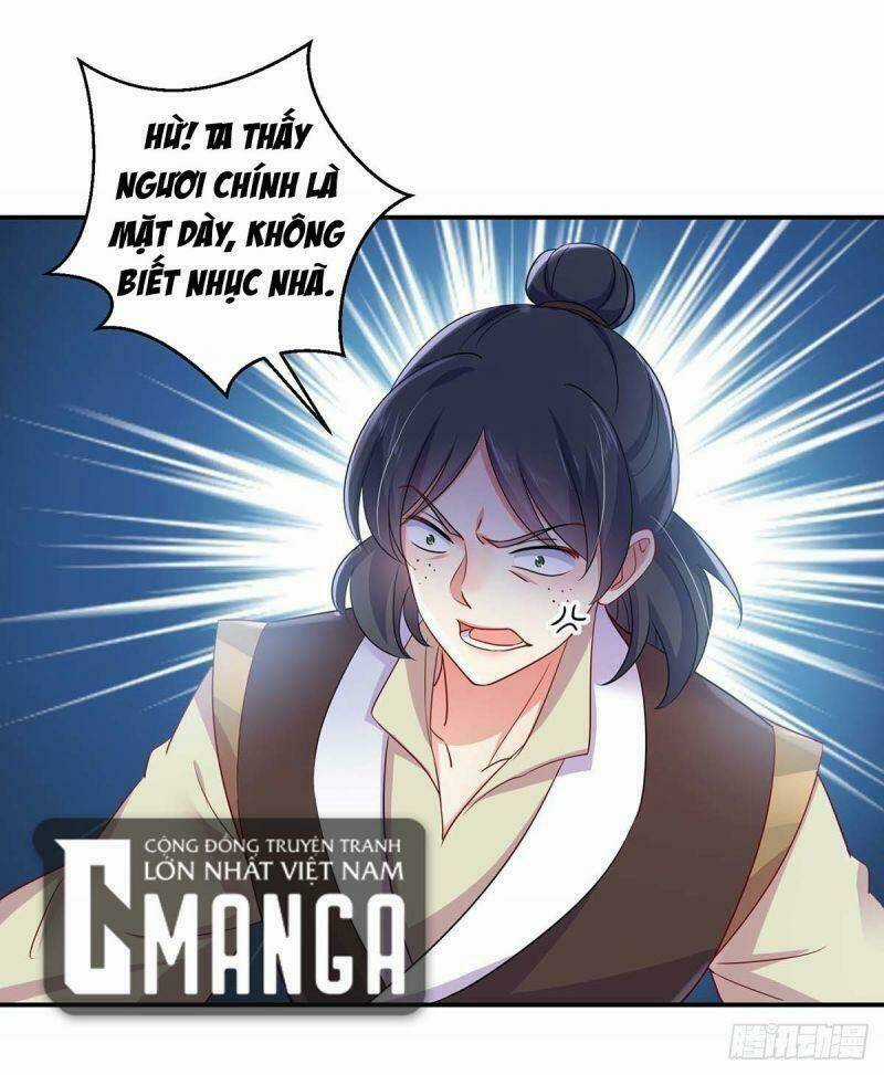 Ta Ở Dị Giới Nuôi Dưỡng Nam Thần: Thần Y Cửu Tiểu Thư Chapter 85 trang 18