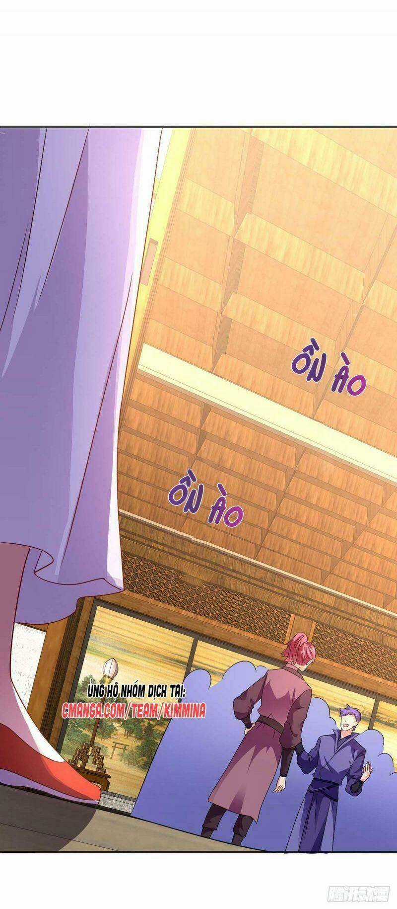 Ta Ở Dị Giới Nuôi Dưỡng Nam Thần: Thần Y Cửu Tiểu Thư Chapter 85 trang 2