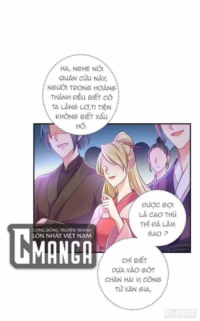Ta Ở Dị Giới Nuôi Dưỡng Nam Thần: Thần Y Cửu Tiểu Thư Chapter 85 trang 20