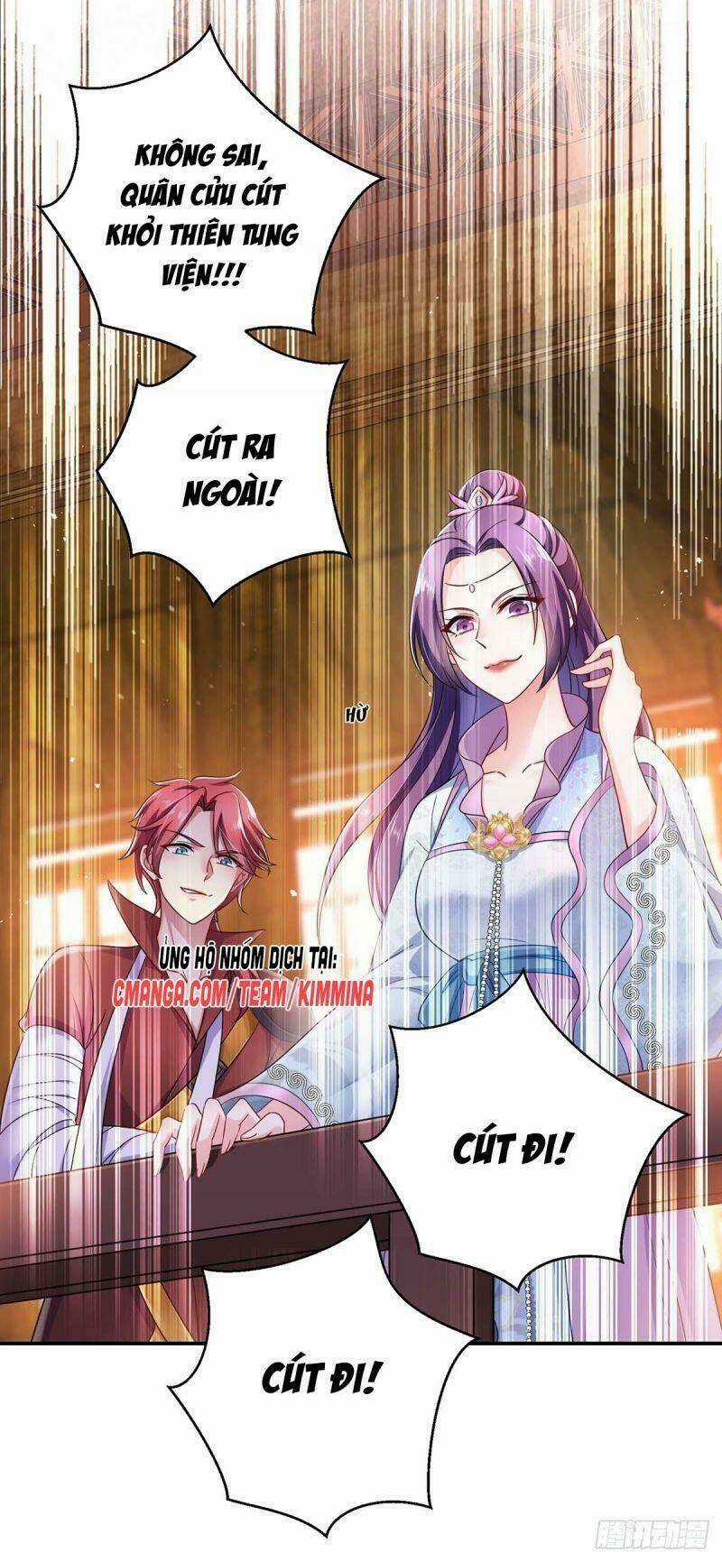 Ta Ở Dị Giới Nuôi Dưỡng Nam Thần: Thần Y Cửu Tiểu Thư Chapter 85 trang 22