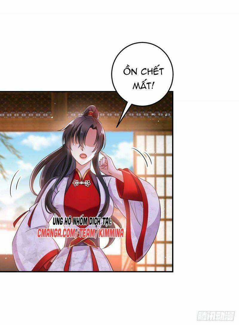 Ta Ở Dị Giới Nuôi Dưỡng Nam Thần: Thần Y Cửu Tiểu Thư Chapter 85 trang 24