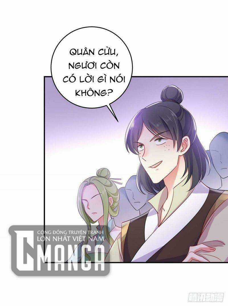 Ta Ở Dị Giới Nuôi Dưỡng Nam Thần: Thần Y Cửu Tiểu Thư Chapter 85 trang 25