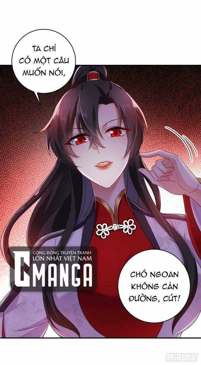 Ta Ở Dị Giới Nuôi Dưỡng Nam Thần: Thần Y Cửu Tiểu Thư Chapter 85 trang 26