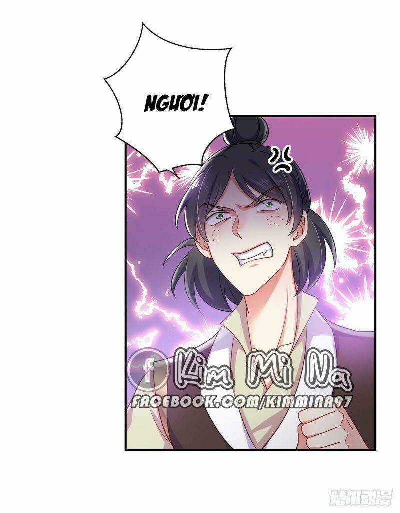 Ta Ở Dị Giới Nuôi Dưỡng Nam Thần: Thần Y Cửu Tiểu Thư Chapter 85 trang 27
