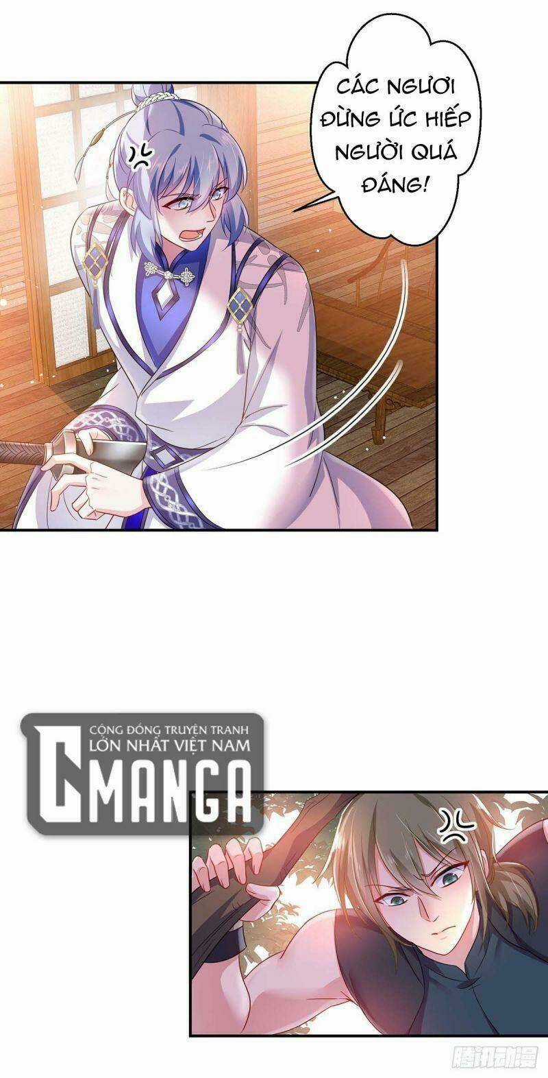 Ta Ở Dị Giới Nuôi Dưỡng Nam Thần: Thần Y Cửu Tiểu Thư Chapter 85 trang 30