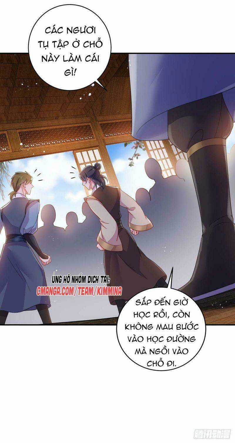 Ta Ở Dị Giới Nuôi Dưỡng Nam Thần: Thần Y Cửu Tiểu Thư Chapter 85 trang 31
