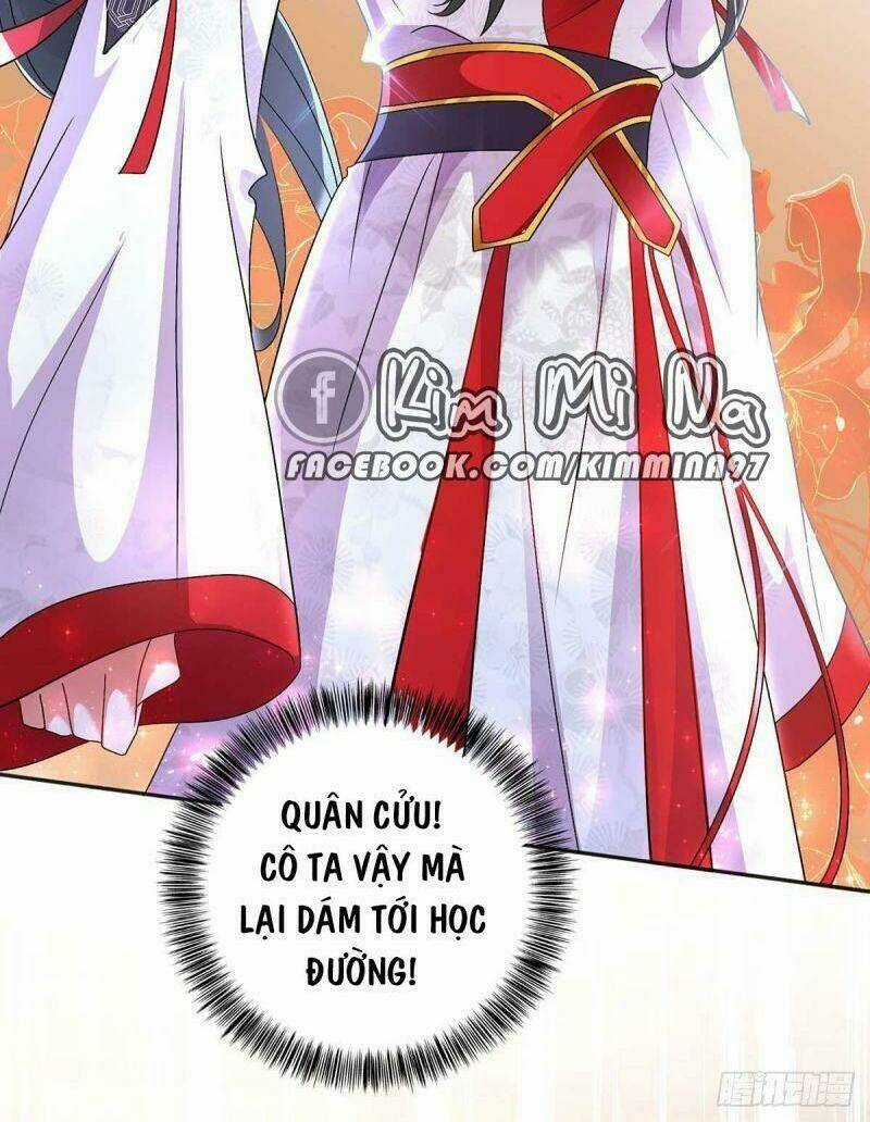 Ta Ở Dị Giới Nuôi Dưỡng Nam Thần: Thần Y Cửu Tiểu Thư Chapter 85 trang 4
