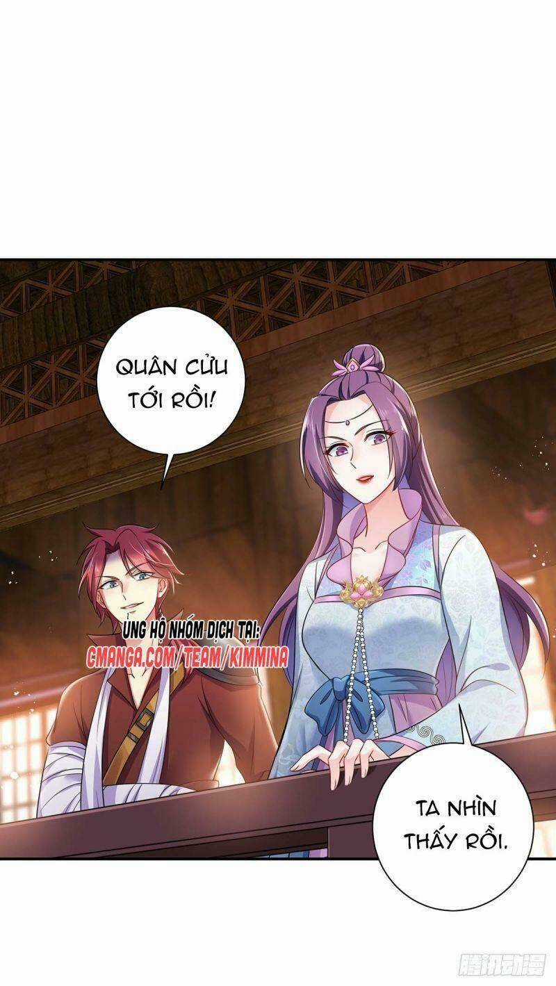 Ta Ở Dị Giới Nuôi Dưỡng Nam Thần: Thần Y Cửu Tiểu Thư Chapter 85 trang 6