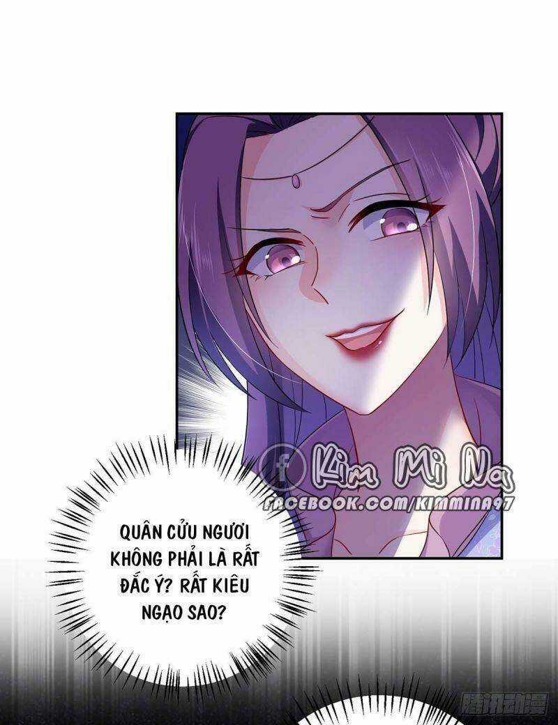 Ta Ở Dị Giới Nuôi Dưỡng Nam Thần: Thần Y Cửu Tiểu Thư Chapter 85 trang 7