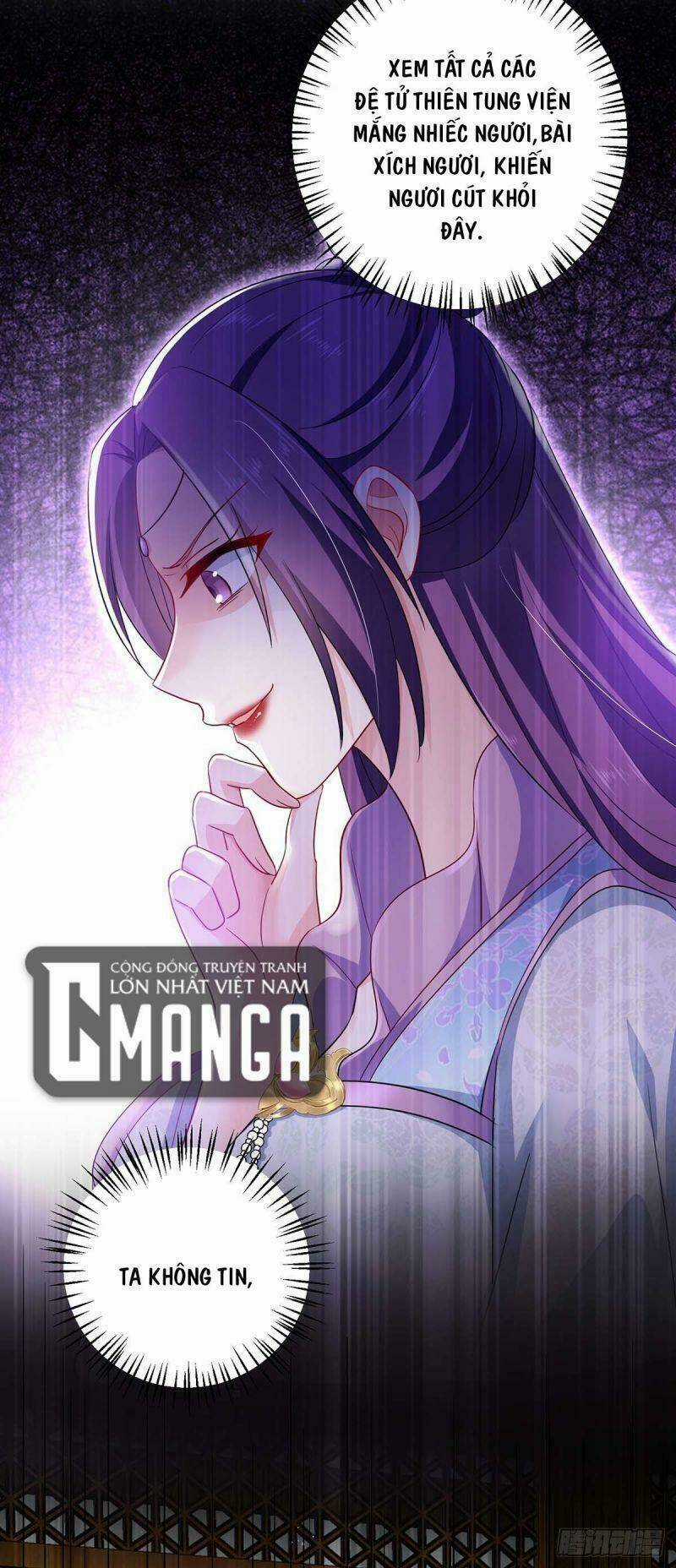 Ta Ở Dị Giới Nuôi Dưỡng Nam Thần: Thần Y Cửu Tiểu Thư Chapter 85 trang 8