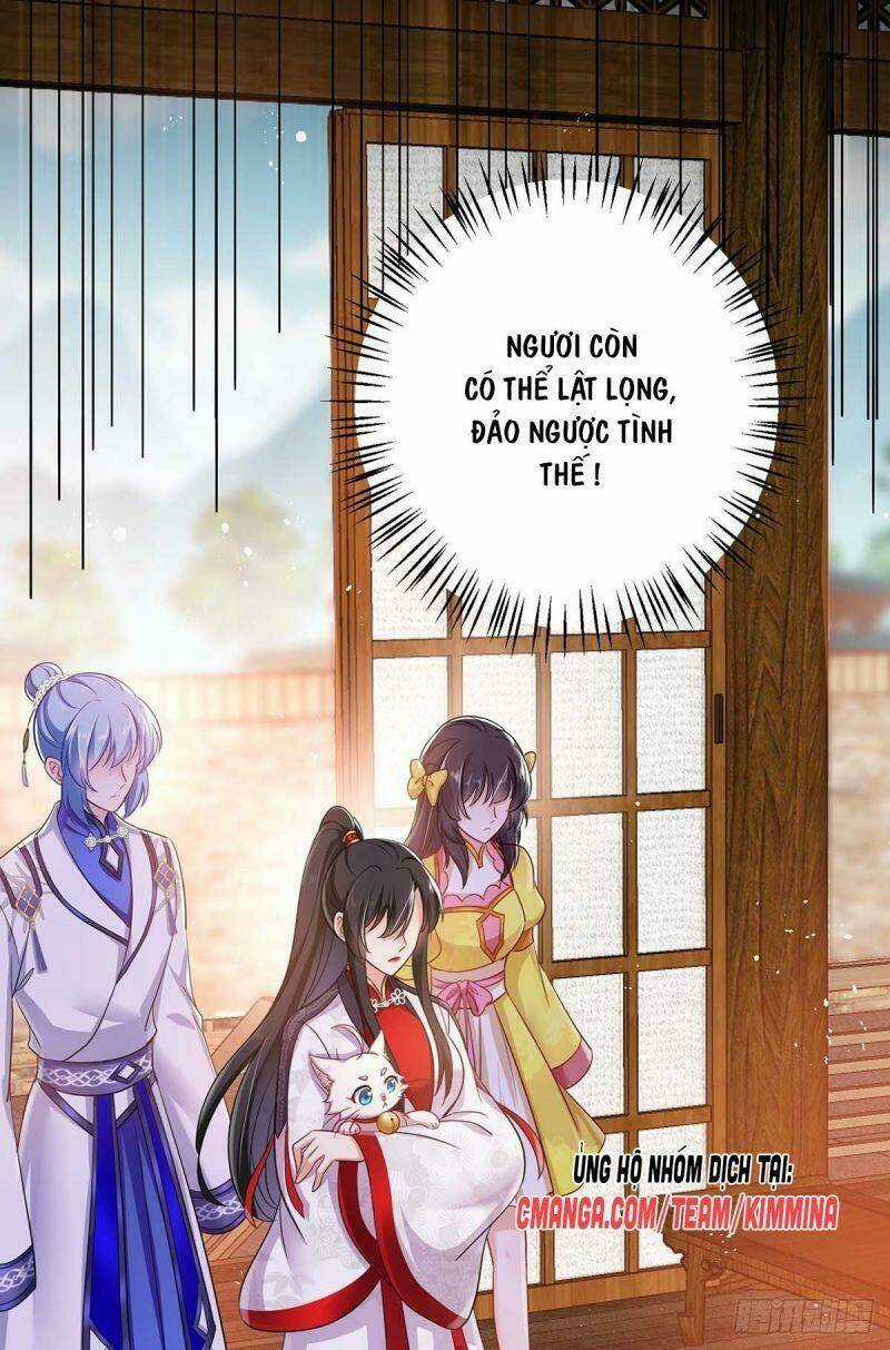 Ta Ở Dị Giới Nuôi Dưỡng Nam Thần: Thần Y Cửu Tiểu Thư Chapter 85 trang 9