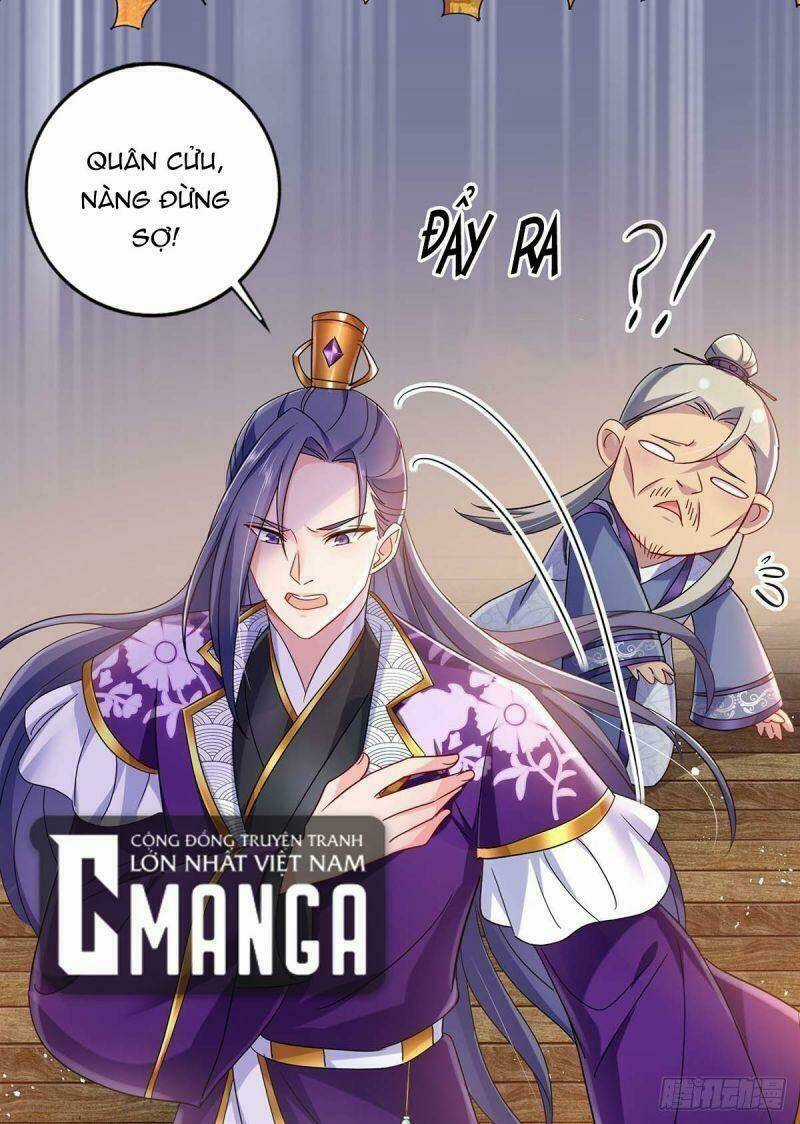 Ta Ở Dị Giới Nuôi Dưỡng Nam Thần: Thần Y Cửu Tiểu Thư Chapter 86 trang 11