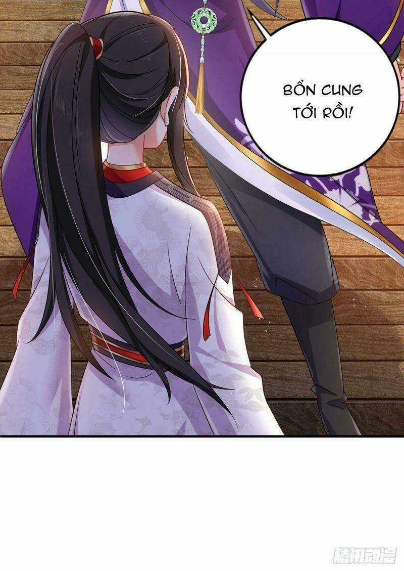 Ta Ở Dị Giới Nuôi Dưỡng Nam Thần: Thần Y Cửu Tiểu Thư Chapter 86 trang 12