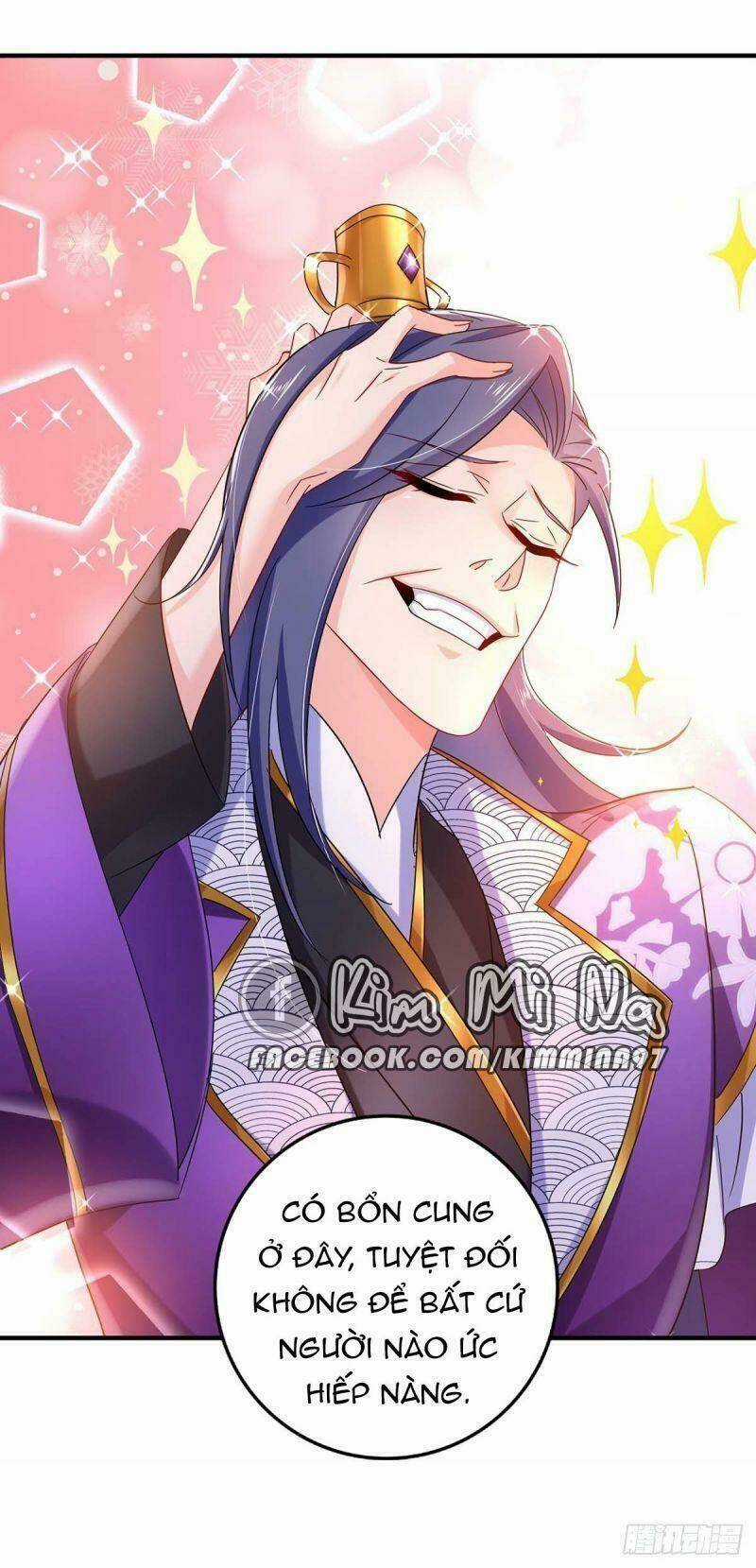 Ta Ở Dị Giới Nuôi Dưỡng Nam Thần: Thần Y Cửu Tiểu Thư Chapter 86 trang 14