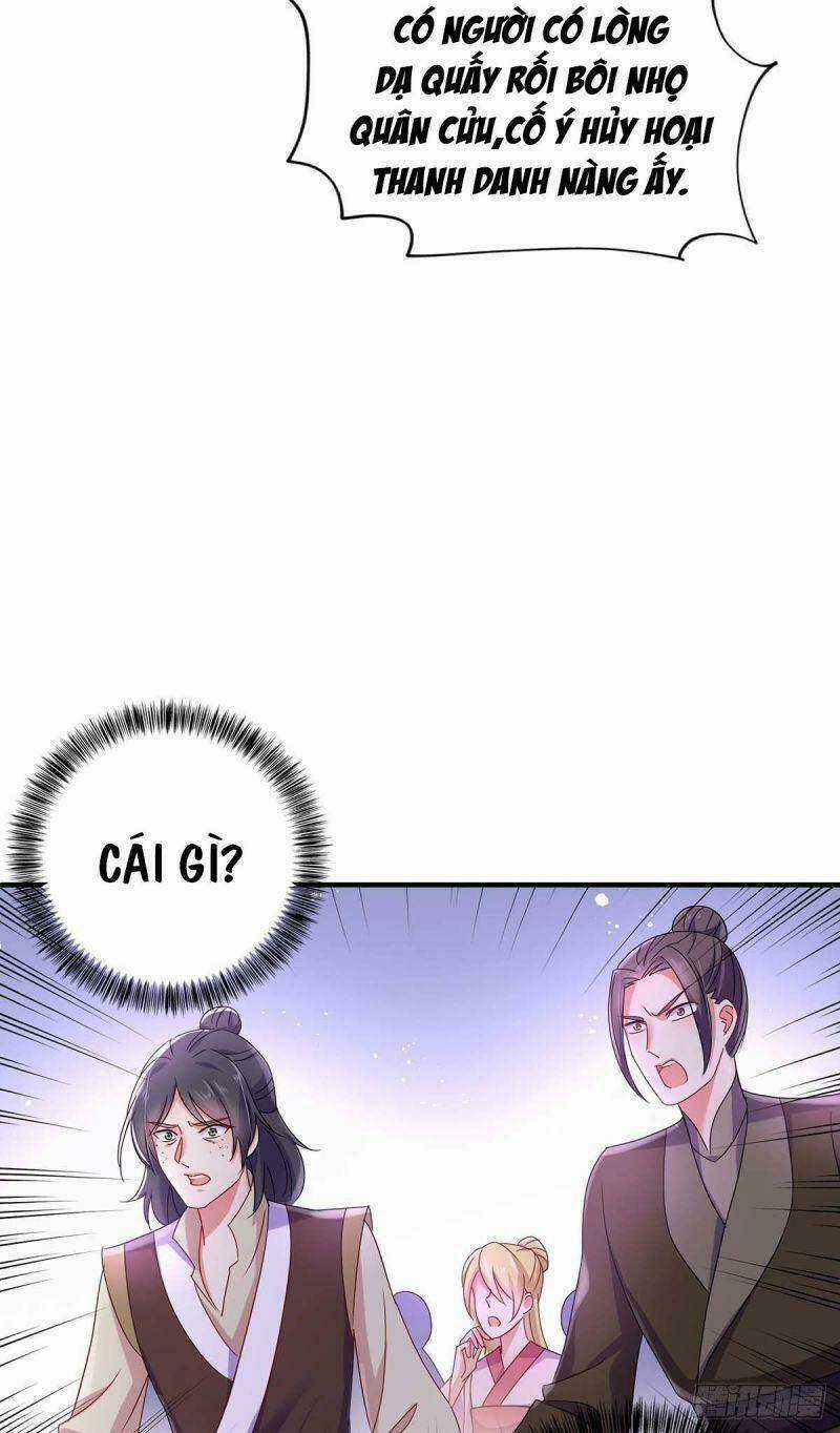 Ta Ở Dị Giới Nuôi Dưỡng Nam Thần: Thần Y Cửu Tiểu Thư Chapter 86 trang 19