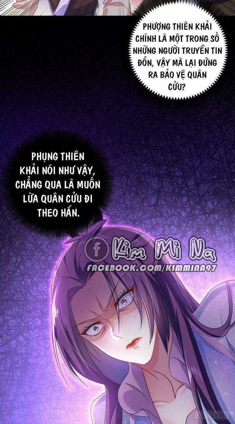 Ta Ở Dị Giới Nuôi Dưỡng Nam Thần: Thần Y Cửu Tiểu Thư Chapter 86 trang 20