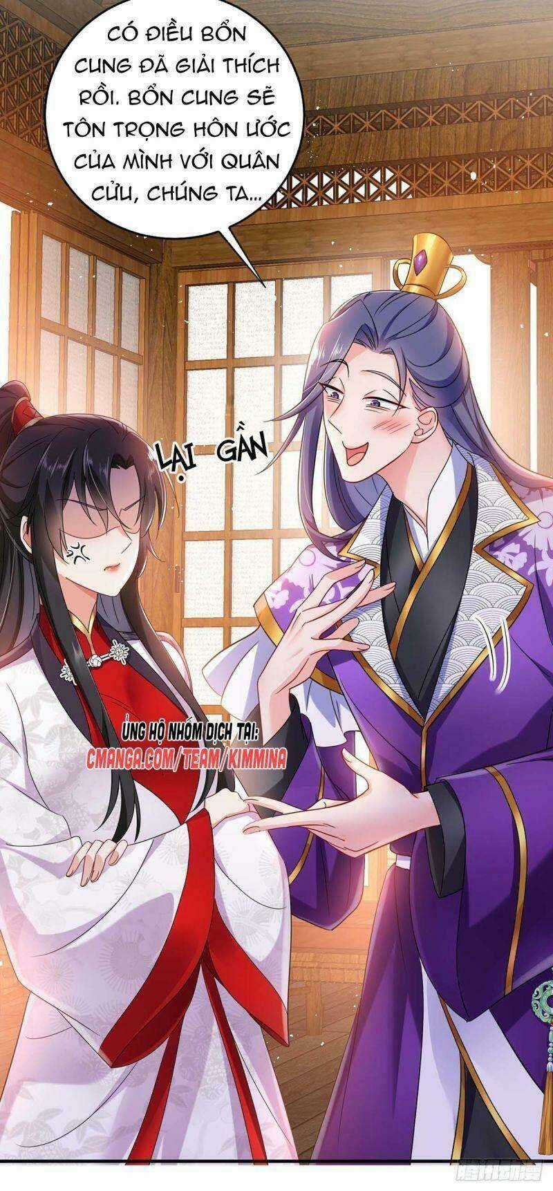 Ta Ở Dị Giới Nuôi Dưỡng Nam Thần: Thần Y Cửu Tiểu Thư Chapter 86 trang 24