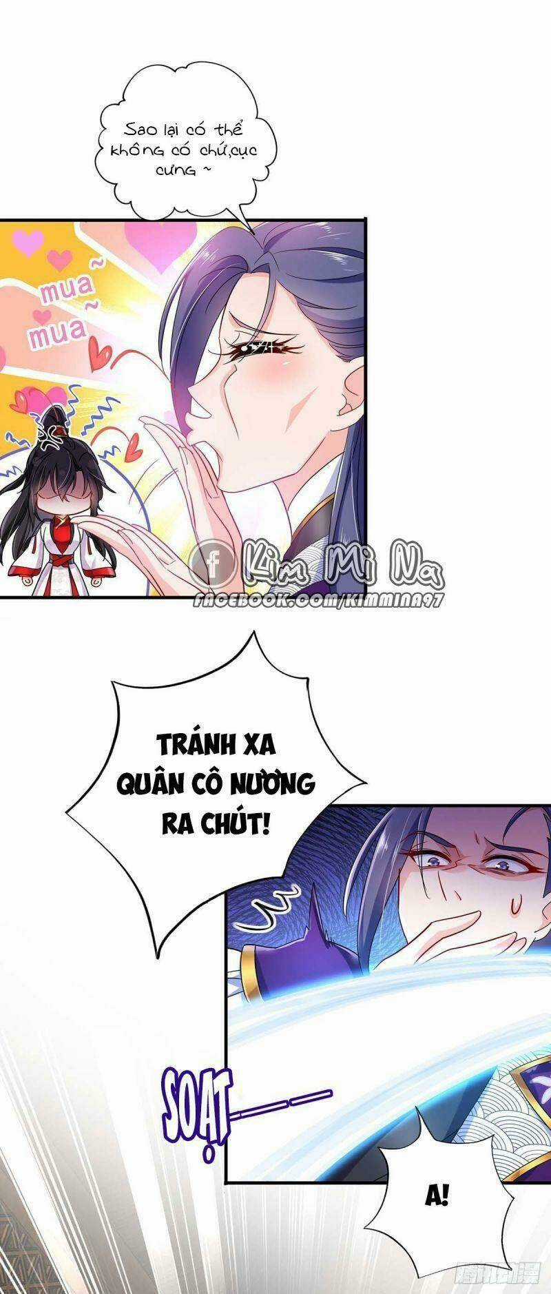 Ta Ở Dị Giới Nuôi Dưỡng Nam Thần: Thần Y Cửu Tiểu Thư Chapter 86 trang 26