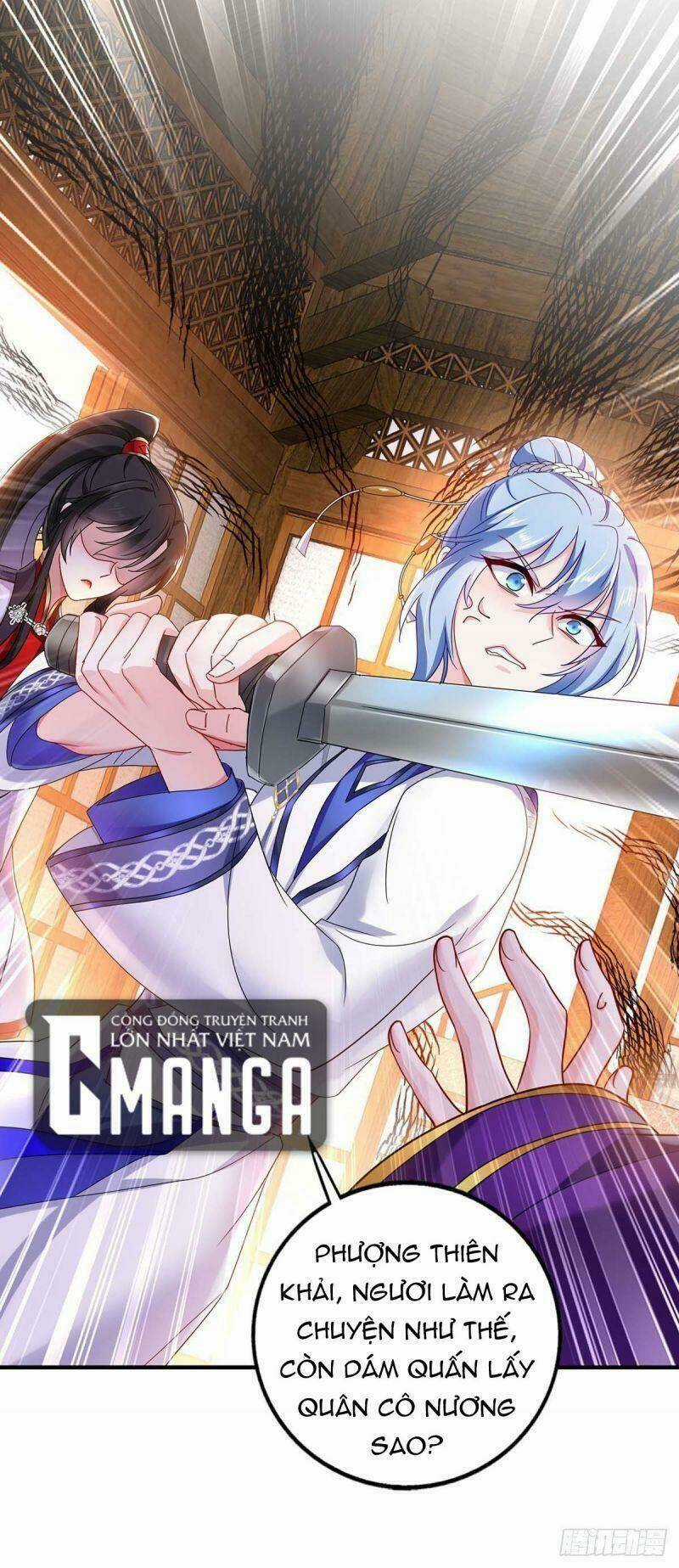 Ta Ở Dị Giới Nuôi Dưỡng Nam Thần: Thần Y Cửu Tiểu Thư Chapter 86 trang 27