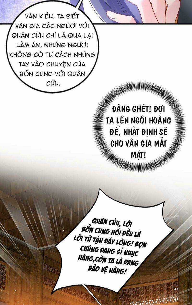 Ta Ở Dị Giới Nuôi Dưỡng Nam Thần: Thần Y Cửu Tiểu Thư Chapter 86 trang 29