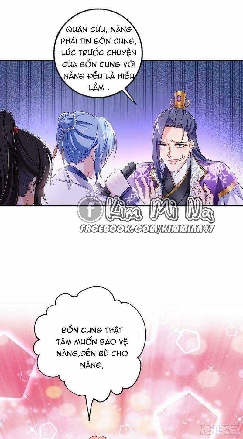 Ta Ở Dị Giới Nuôi Dưỡng Nam Thần: Thần Y Cửu Tiểu Thư Chapter 86 trang 31