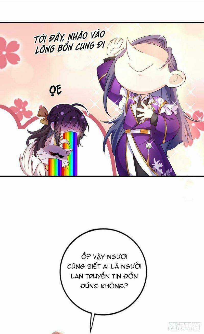 Ta Ở Dị Giới Nuôi Dưỡng Nam Thần: Thần Y Cửu Tiểu Thư Chapter 86 trang 33