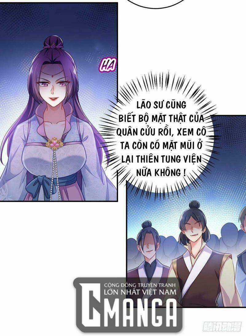 Ta Ở Dị Giới Nuôi Dưỡng Nam Thần: Thần Y Cửu Tiểu Thư Chapter 86 trang 4