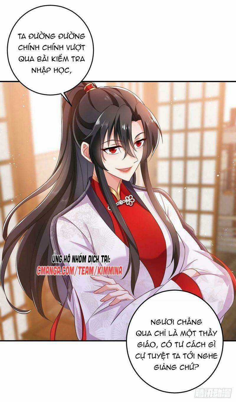 Ta Ở Dị Giới Nuôi Dưỡng Nam Thần: Thần Y Cửu Tiểu Thư Chapter 86 trang 5