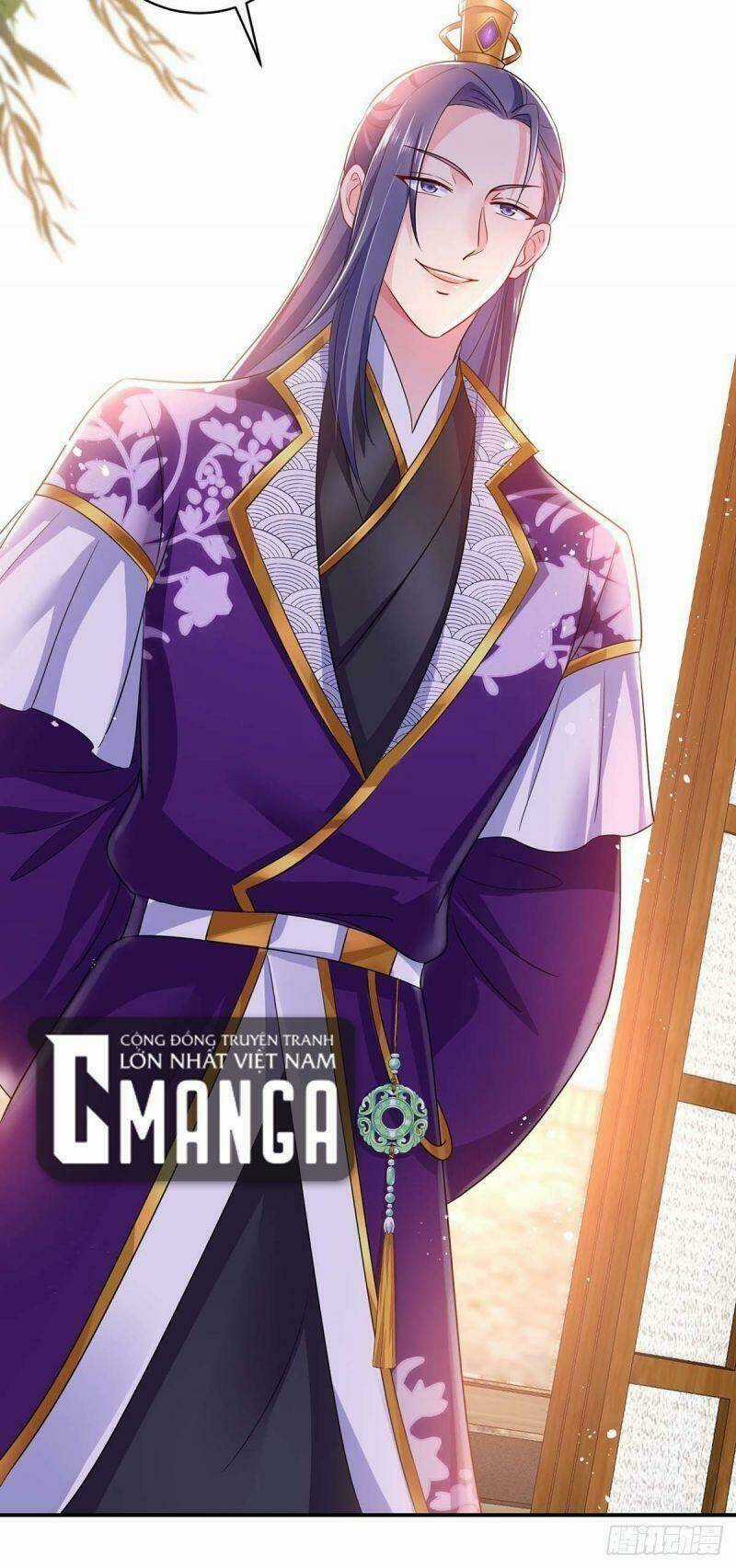 Ta Ở Dị Giới Nuôi Dưỡng Nam Thần: Thần Y Cửu Tiểu Thư Chapter 86 trang 8