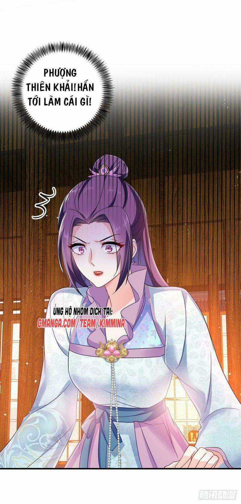 Ta Ở Dị Giới Nuôi Dưỡng Nam Thần: Thần Y Cửu Tiểu Thư Chapter 86 trang 9