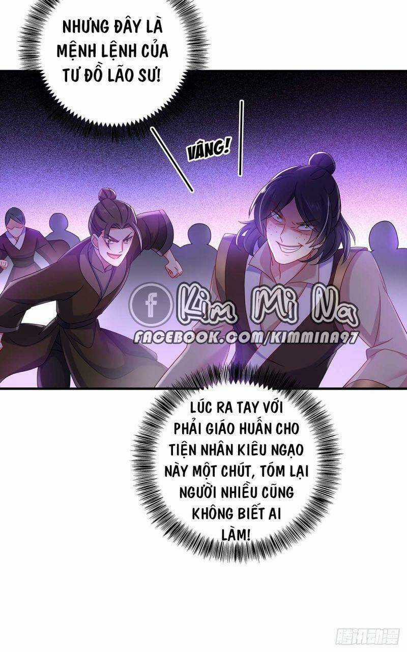 Ta Ở Dị Giới Nuôi Dưỡng Nam Thần: Thần Y Cửu Tiểu Thư Chapter 87 trang 14