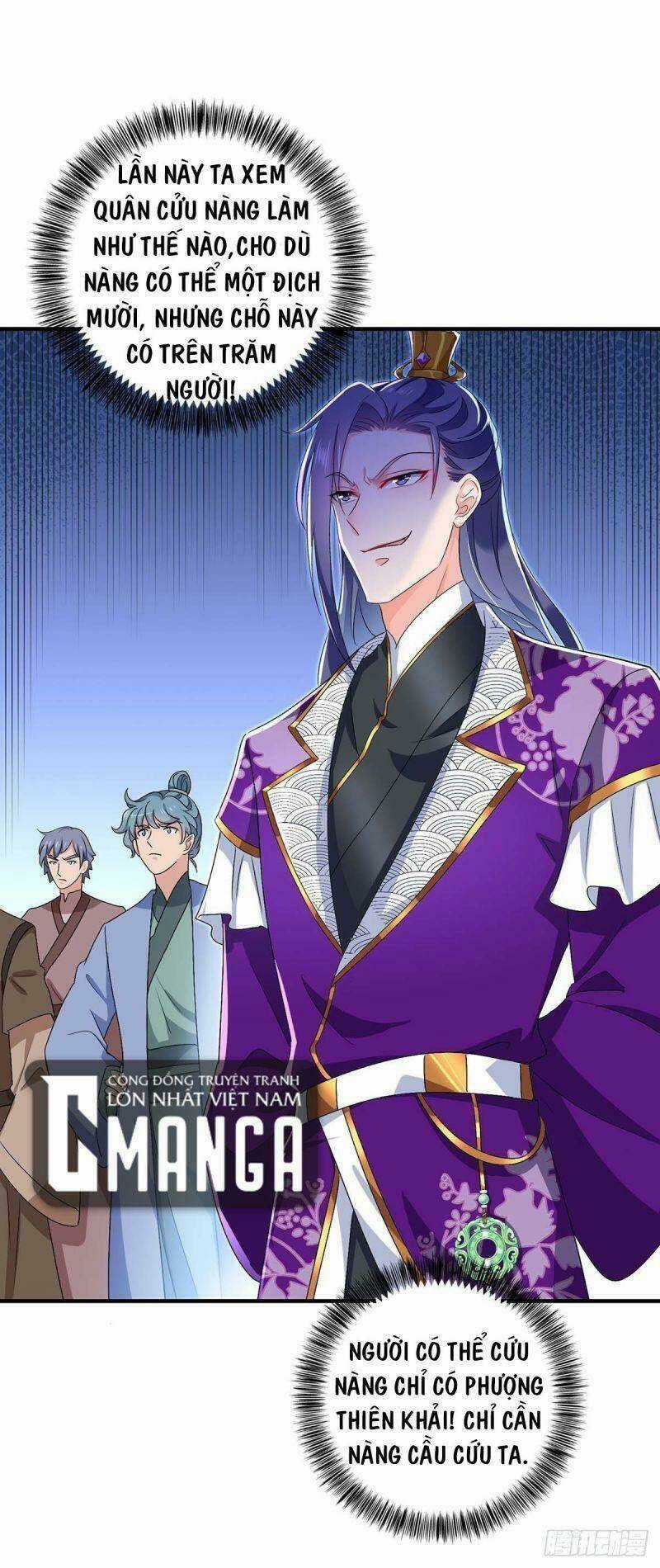 Ta Ở Dị Giới Nuôi Dưỡng Nam Thần: Thần Y Cửu Tiểu Thư Chapter 87 trang 15