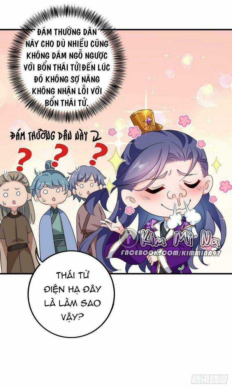 Ta Ở Dị Giới Nuôi Dưỡng Nam Thần: Thần Y Cửu Tiểu Thư Chapter 87 trang 16