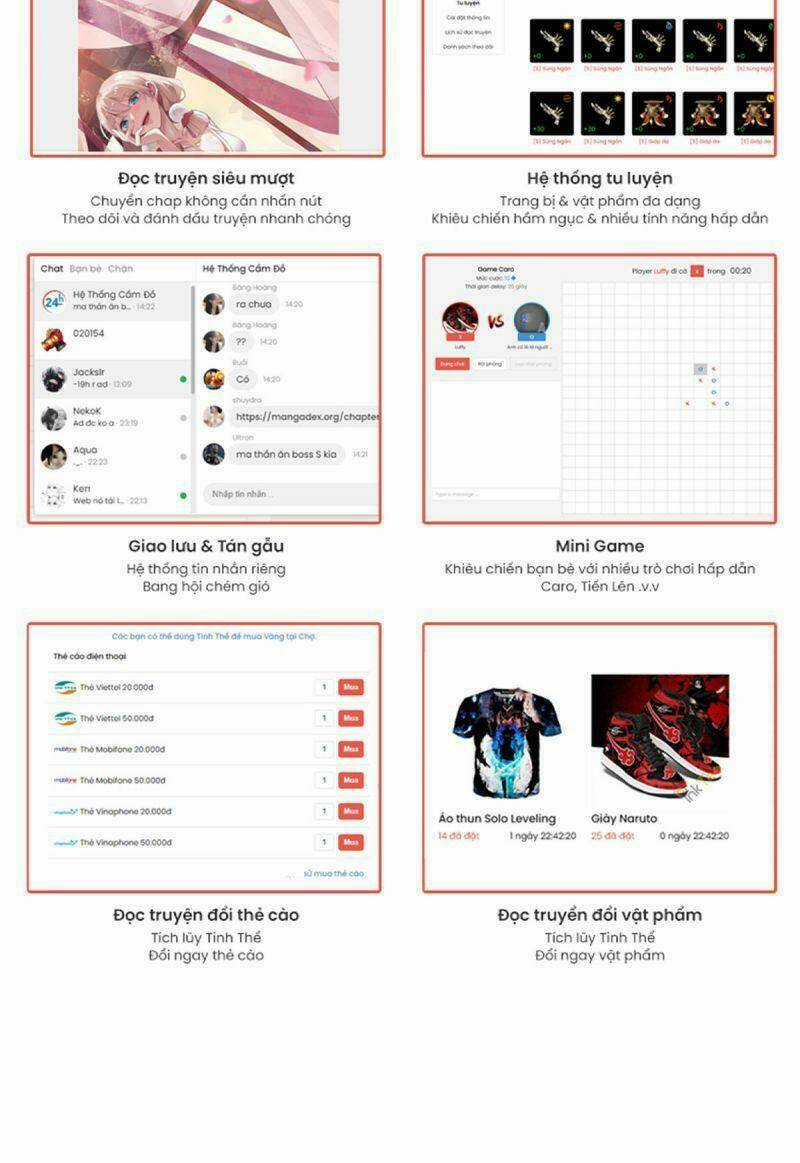 Ta Ở Dị Giới Nuôi Dưỡng Nam Thần: Thần Y Cửu Tiểu Thư Chapter 87 trang 19