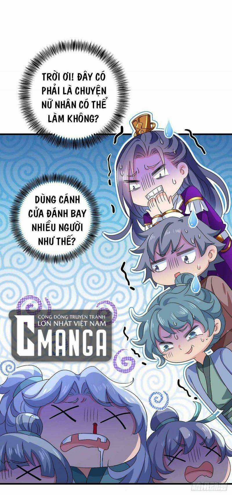 Ta Ở Dị Giới Nuôi Dưỡng Nam Thần: Thần Y Cửu Tiểu Thư Chapter 87 trang 26