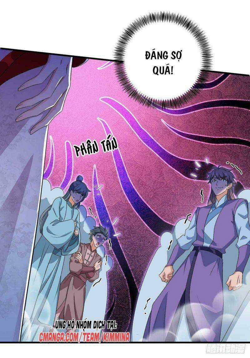 Ta Ở Dị Giới Nuôi Dưỡng Nam Thần: Thần Y Cửu Tiểu Thư Chapter 87 trang 27