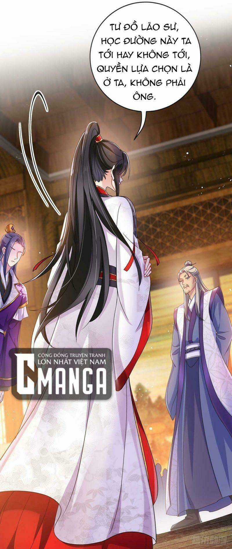 Ta Ở Dị Giới Nuôi Dưỡng Nam Thần: Thần Y Cửu Tiểu Thư Chapter 87 trang 3