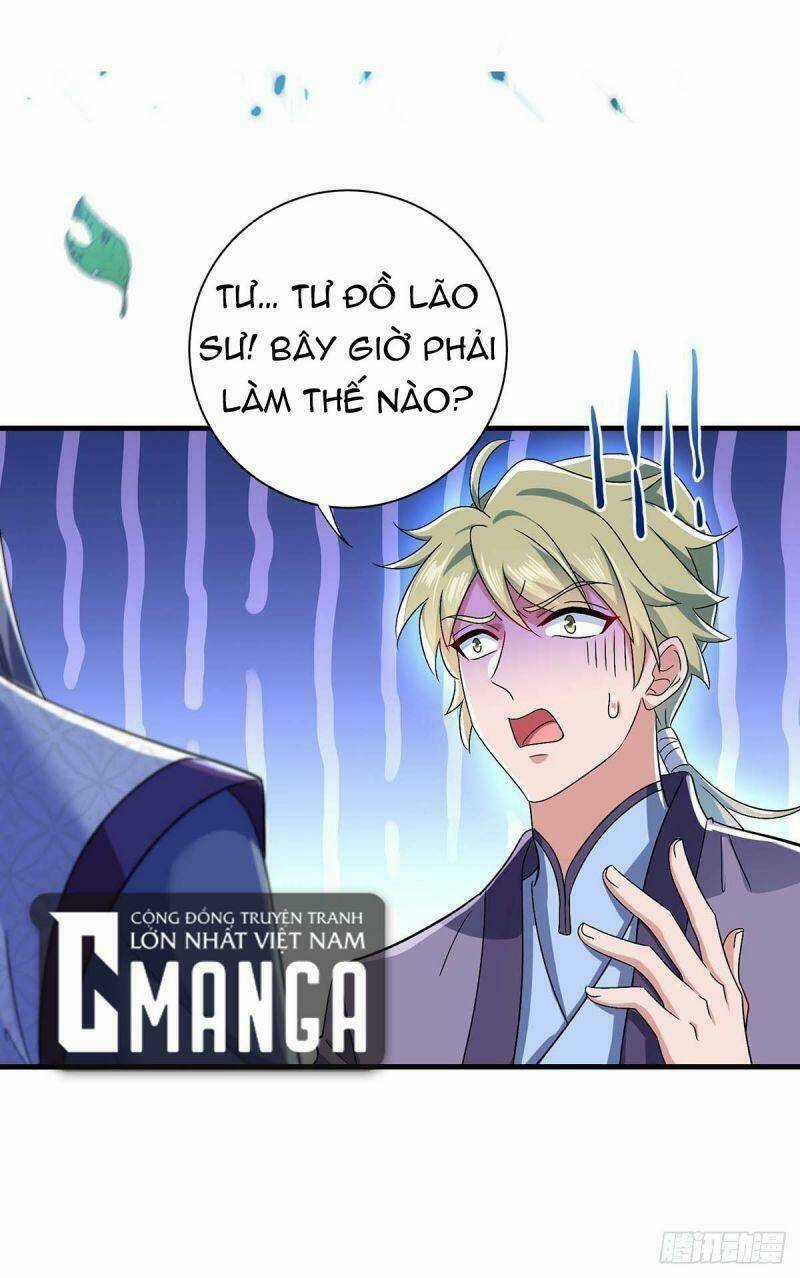 Ta Ở Dị Giới Nuôi Dưỡng Nam Thần: Thần Y Cửu Tiểu Thư Chapter 87 trang 30