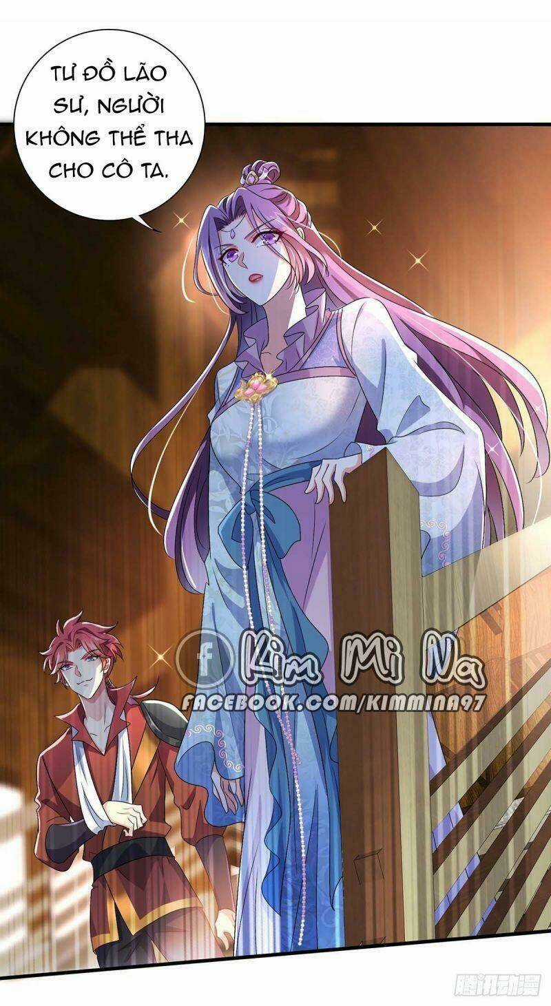 Ta Ở Dị Giới Nuôi Dưỡng Nam Thần: Thần Y Cửu Tiểu Thư Chapter 87 trang 31