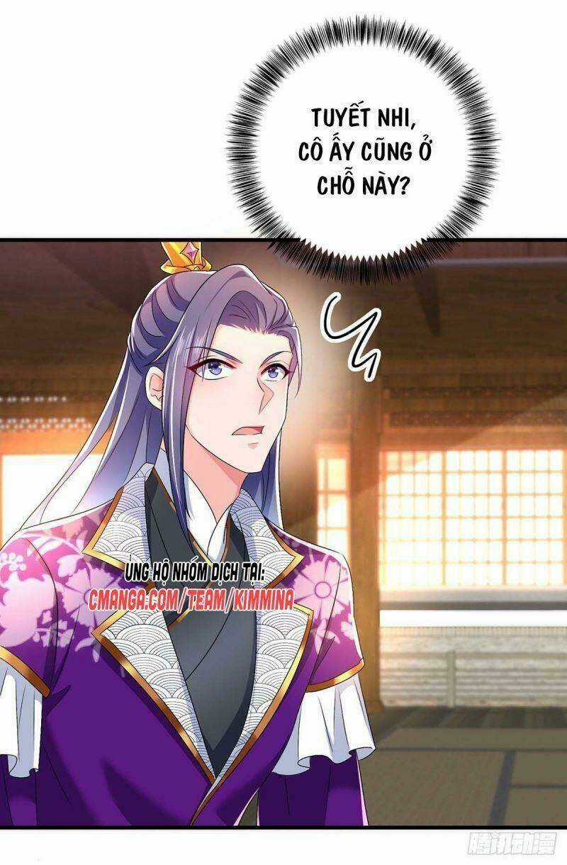 Ta Ở Dị Giới Nuôi Dưỡng Nam Thần: Thần Y Cửu Tiểu Thư Chapter 87 trang 32