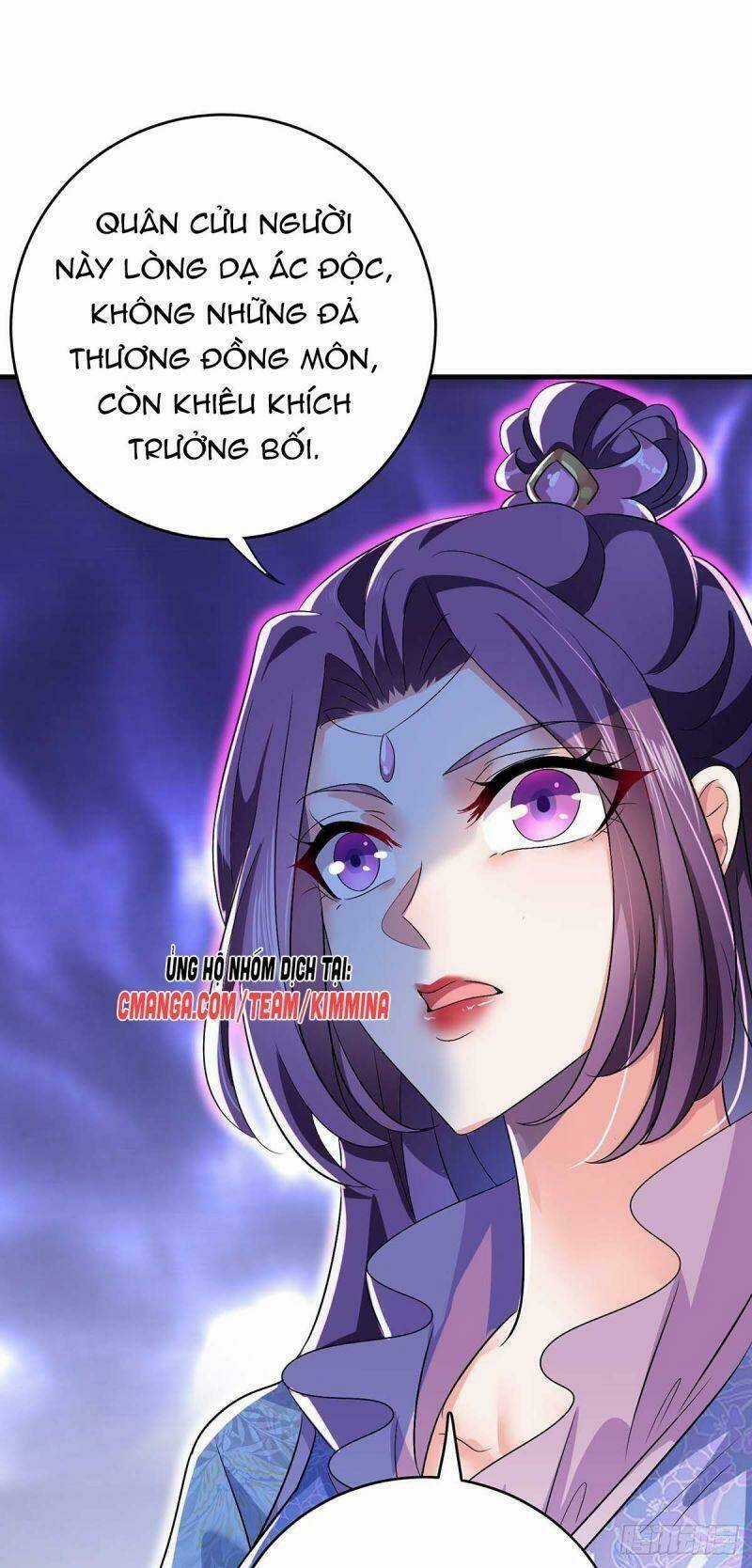 Ta Ở Dị Giới Nuôi Dưỡng Nam Thần: Thần Y Cửu Tiểu Thư Chapter 87 trang 34