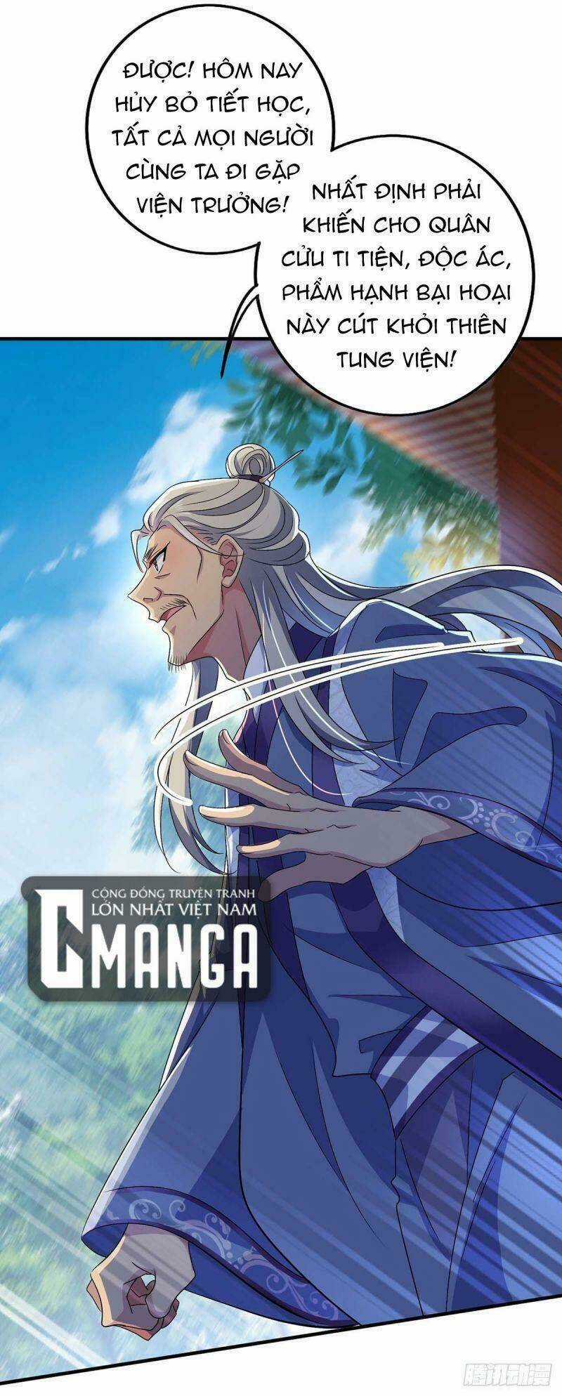 Ta Ở Dị Giới Nuôi Dưỡng Nam Thần: Thần Y Cửu Tiểu Thư Chapter 87 trang 37