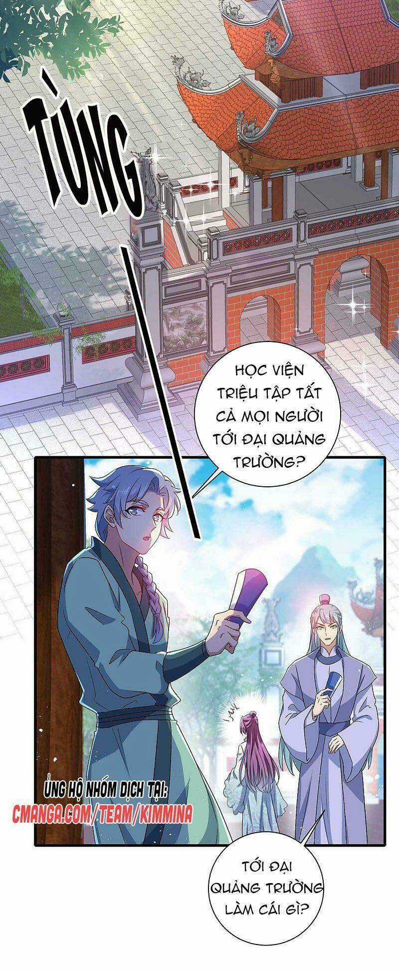 Ta Ở Dị Giới Nuôi Dưỡng Nam Thần: Thần Y Cửu Tiểu Thư Chapter 89 trang 1