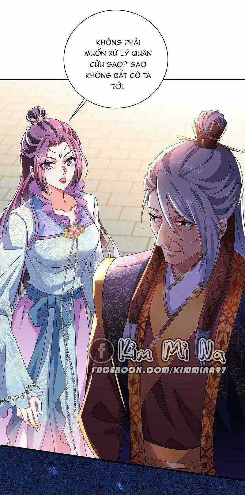 Ta Ở Dị Giới Nuôi Dưỡng Nam Thần: Thần Y Cửu Tiểu Thư Chapter 89 trang 10