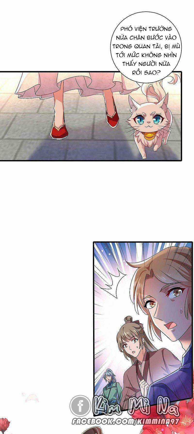 Ta Ở Dị Giới Nuôi Dưỡng Nam Thần: Thần Y Cửu Tiểu Thư Chapter 89 trang 12