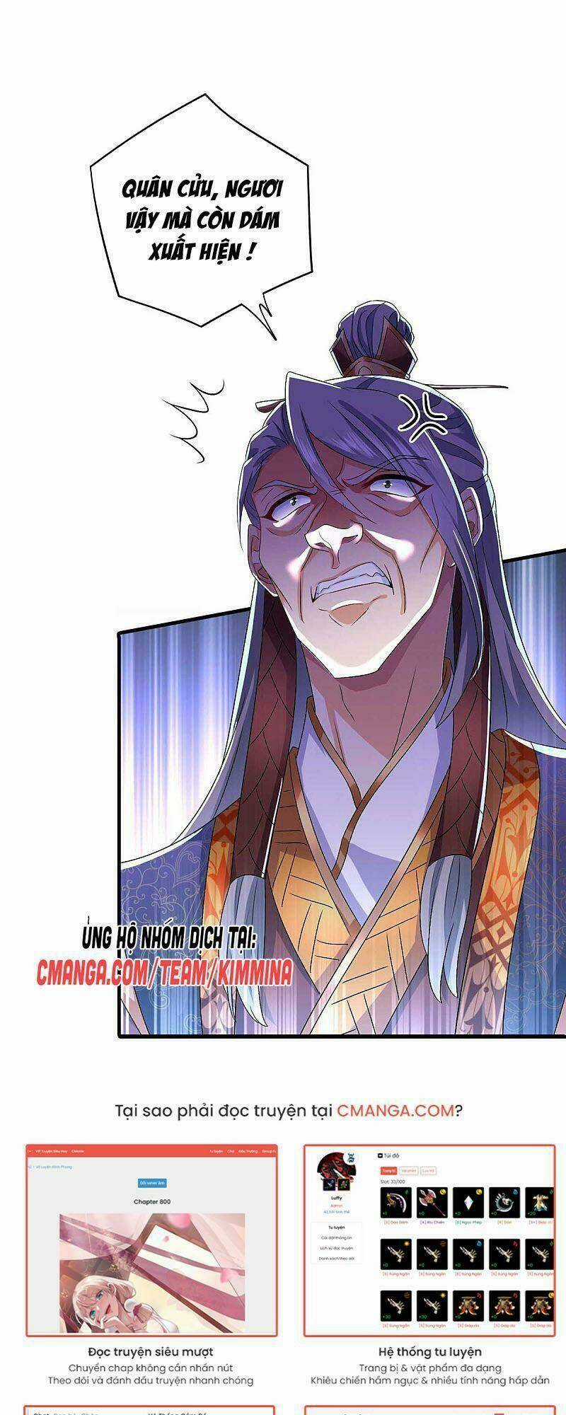 Ta Ở Dị Giới Nuôi Dưỡng Nam Thần: Thần Y Cửu Tiểu Thư Chapter 89 trang 14