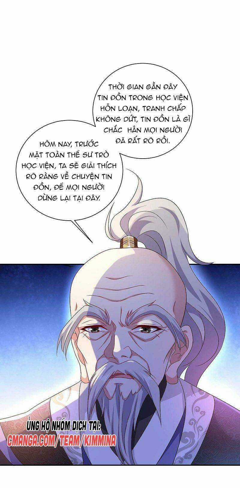 Ta Ở Dị Giới Nuôi Dưỡng Nam Thần: Thần Y Cửu Tiểu Thư Chapter 89 trang 19