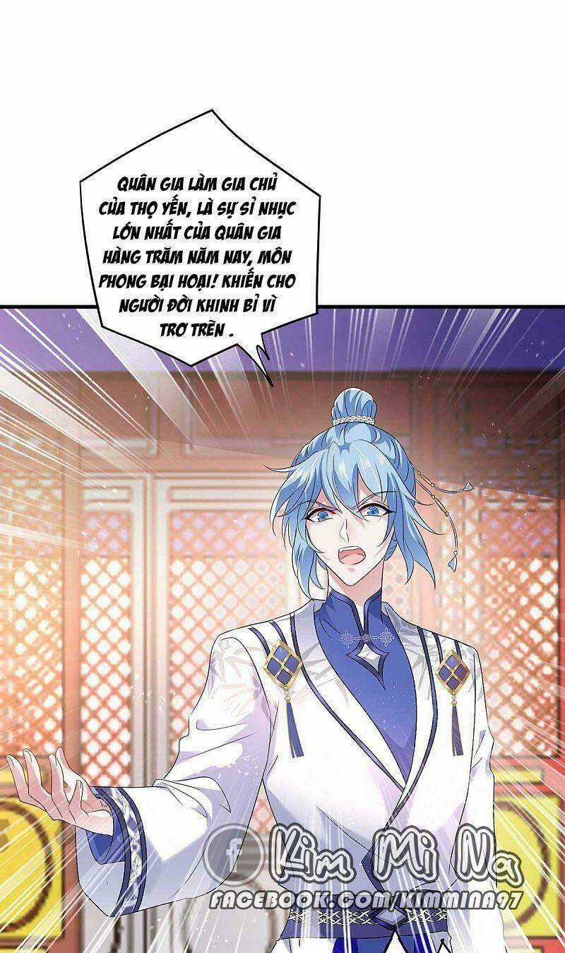 Ta Ở Dị Giới Nuôi Dưỡng Nam Thần: Thần Y Cửu Tiểu Thư Chapter 89 trang 25